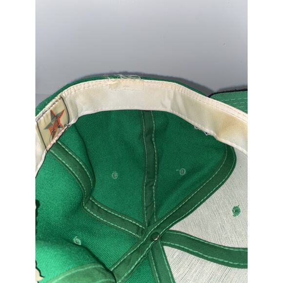 Philadelphia Eagles Sports Specialties Script Fitted Wool Hat 7 1/2 Green Black - Picture 9 of 9